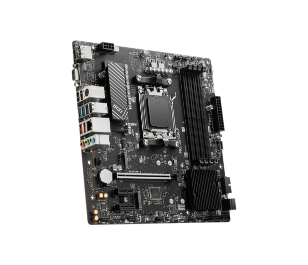 MSI PRO B650M-P - 1243712 - zdjęcie 2